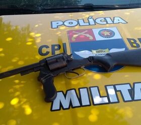 Photo: Policia Militar