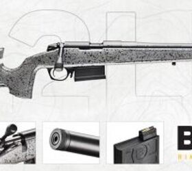 Bergara Rifles Introduces Their B-14R .22 LR Rifle