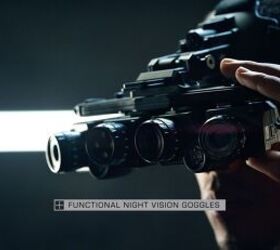 Friday Night Lights: COD MW Dark Edition Pano NVGs – More Doodie Than ...