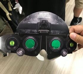 Friday Night Lights: COD MW Dark Edition Pano NVGs – More Doodie