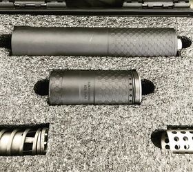 Microtech Suppressors in the Wild | thefirearmblog.com