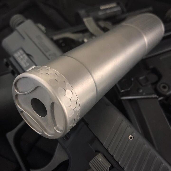 Microtech Suppressor Microtech Suppressors in the Wild | thefirearmblog.com