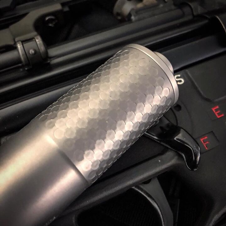 Microtech Suppressor Microtech Suppressors in the Wild | thefirearmblog.com