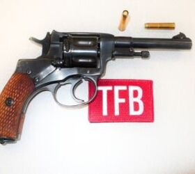 TFB FIELD STRIP: The 1895 Nagant Revolver