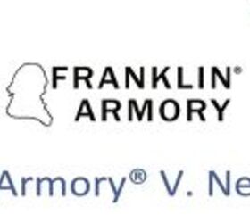 Franklin Armory Announces Lawsuit Against New Jersey