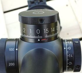 Focused for hunting – The new Schmidt Bender 3-21×50 EXOS