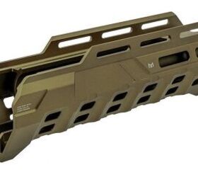 Strike Industries VOA Handguards for Mossberg 500 and Remington 870 Shotguns (4)