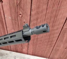 TFB Review: Infitech Aimpoint Micro Mount, Enlarged Magazine Release ...