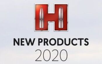 Hornady 2020 New Products – Bullets, Ammunition, Safes and Reloading Equipment