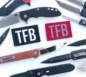 The Best Premium Blades: EDC Knives For Gun Owners