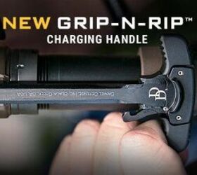 Daniel Defense GRIP-N-RIP Ambidextrous Charging Handle