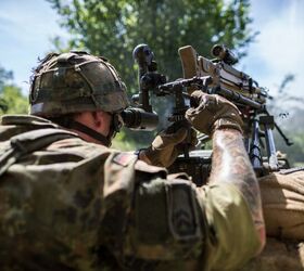 POTD: Heckler & Koch MG3 vs MG5 (Bonus Video: MG6 Minigun)