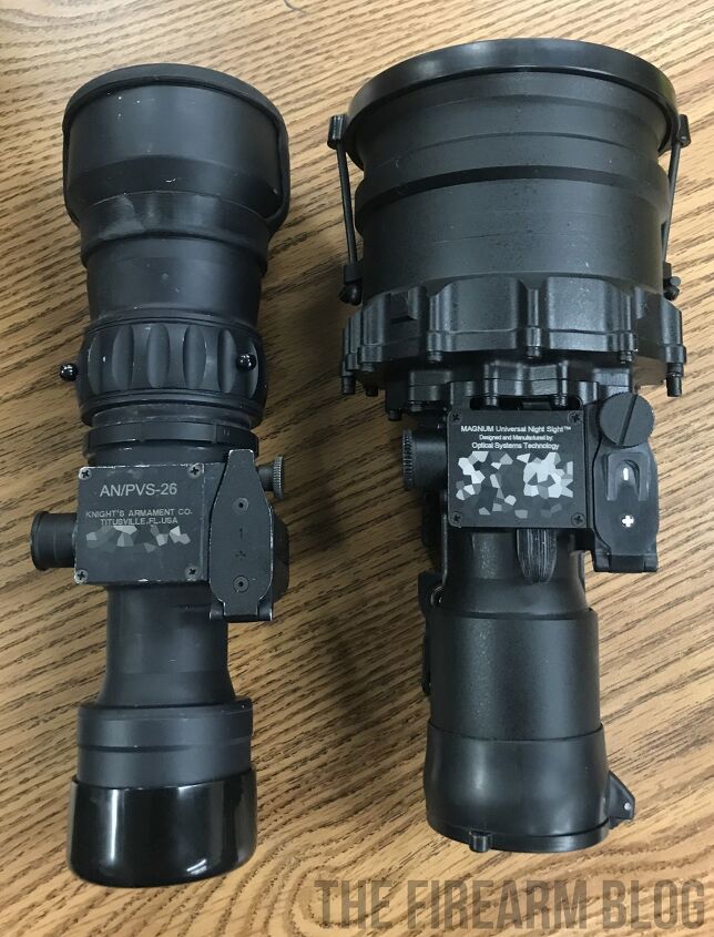Friday Night Lights: Magnum Universal Night Sight (MUNS) PVS-27 ...