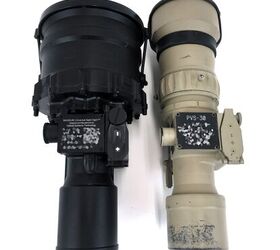Friday Night Lights: Magnum Universal Night Sight (MUNS) PVS