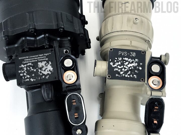 Friday Night Lights: Magnum Universal Night Sight (MUNS) PVS-27 ...