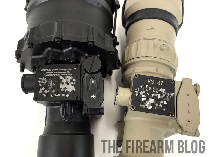 Friday Night Lights: Magnum Universal Night Sight (MUNS) PVS-27 ...