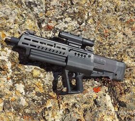 TFB Review: IWI Tavor TS12 Shotgun