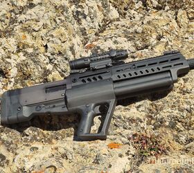 TFB Review: IWI Tavor TS12 Shotgun | thefirearmblog.com