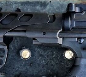 ODIN Works CQ-S Spring-Loaded Compact AR-15 Stock