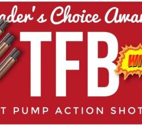 Reader's Choice BEST Pump-Action Shotgun: Remington 870