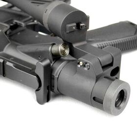 Dead Foot Arms Gen 2 MCS Folding Stock Adapter