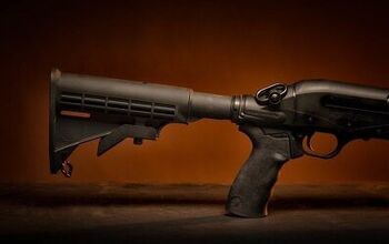 Mesa Tactical LEO Gen II Telescoping Stock Adapter for Remington V3 Shotguns