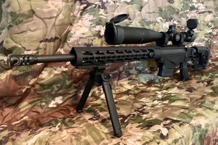 A Beginner's Precision Long-Range Setup | thefirearmblog.com
