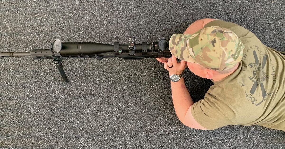 A Beginner's Precision Long-Range Setup | thefirearmblog.com