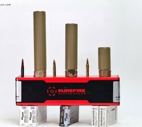 SILENCER SATURDAY #98: The Lightweight SureFire SOCOM300-TI