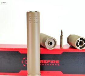 SILENCER SATURDAY #98: The Lightweight SureFire SOCOM300-TI