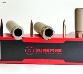 SILENCER SATURDAY #98: The Lightweight SureFire SOCOM300-TI