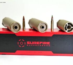 SILENCER SATURDAY #98: The Lightweight SureFire SOCOM300-TI