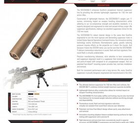 SILENCER SATURDAY #98: The Lightweight SureFire SOCOM300-TI 