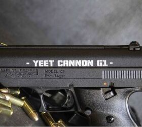 Yeet Cannon FP-45 Left Side 2