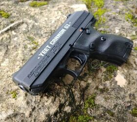 Yeet Cannon vs FP-45 3