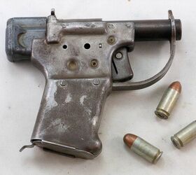 FP-45 With Spare Ammo