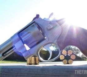 Wheelgun Wednesday: TFB Review Of The S&W 625 JM .45ACP Revolver