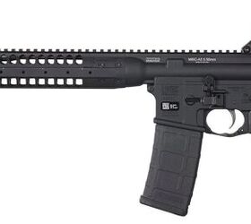 Dallas SWAT selects LWRCI IC-A5 Surefire, Aimpoint, B.E. Meyers for their new rifle system