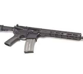 Ruger AR-556 Rifle with Free-Float Handguard – Now in 300 Blackout