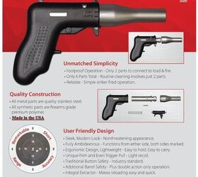ALTOR Corporation Single Shot Pistol | thefirearmblog.com