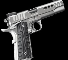 Kimber Rapide Black Ice