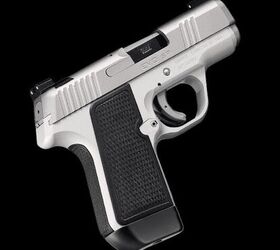 Kimber Lineup For 2020, Including the Rapide Black Ice, K6s And