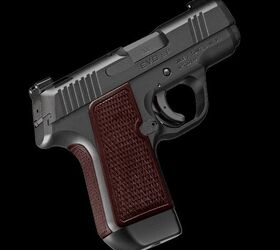 Kimber Lineup For 2020, Including the Rapide Black Ice, K6s And