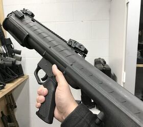 REMINGTON 870 BULLDOG ガスガン Remington 870: The Big Gun - The Shooter's Log