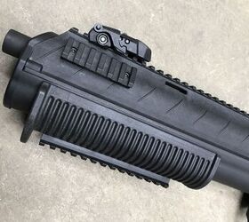 Pawn Shop Finds – The Poor Man's KSG… An 870 Bullpup