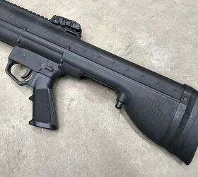 Pawn Shop Finds – The Poor Man's KSG… An 870 Bullpup
