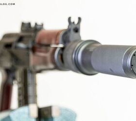 SILENCER SATURDAY #99: Dead Air Wolverine PBS-1