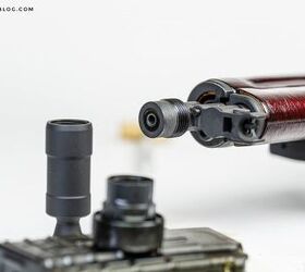 SILENCER SATURDAY #99: Dead Air Wolverine PBS-1