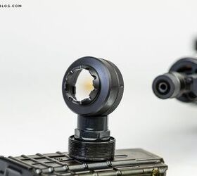 SILENCER SATURDAY #99: Dead Air Wolverine PBS-1