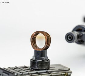 SILENCER SATURDAY #99: Dead Air Wolverine PBS-1